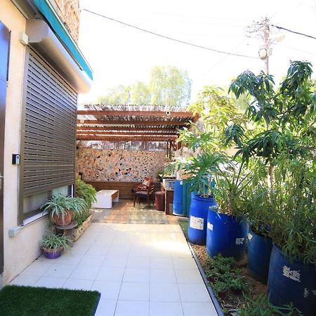 Ahuzat Shaul - Apartment Hadera Exterior foto