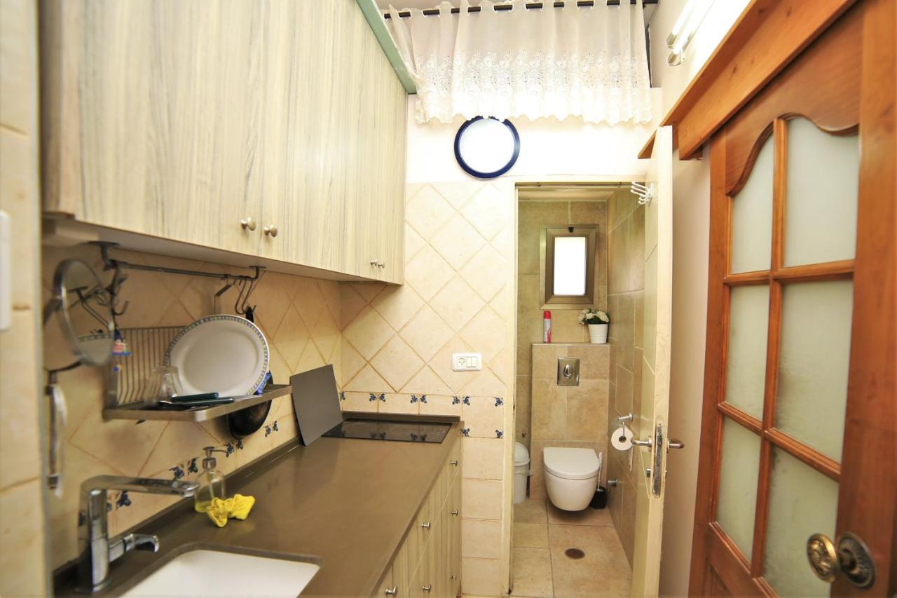 Ahuzat Shaul - Apartment Hadera Exterior foto