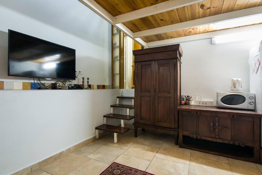 Ahuzat Shaul - Apartment Hadera Exterior foto