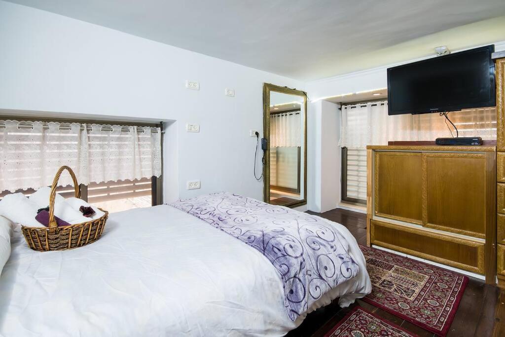 Ahuzat Shaul - Apartment Hadera Exterior foto