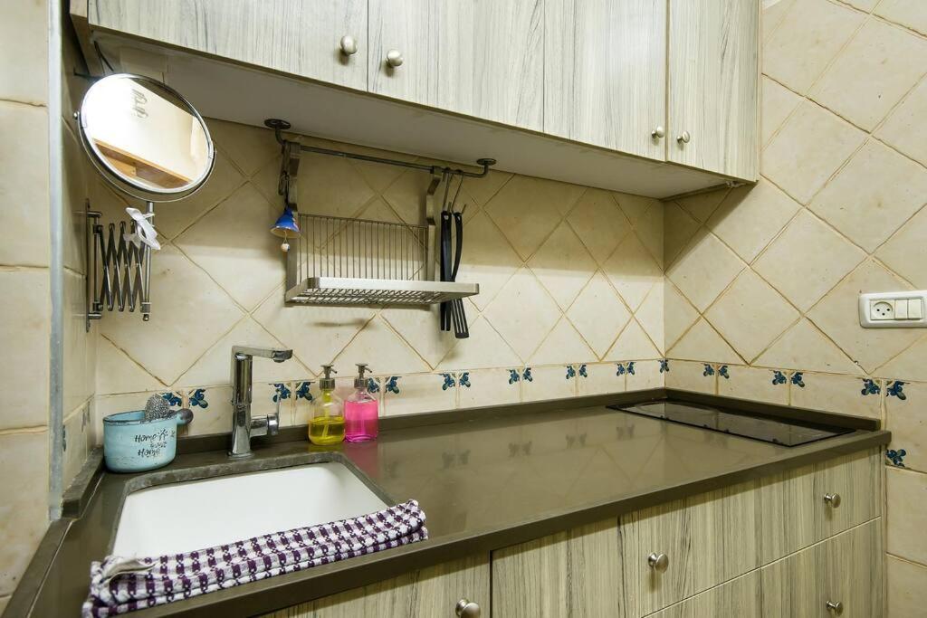 Ahuzat Shaul - Apartment Hadera Exterior foto