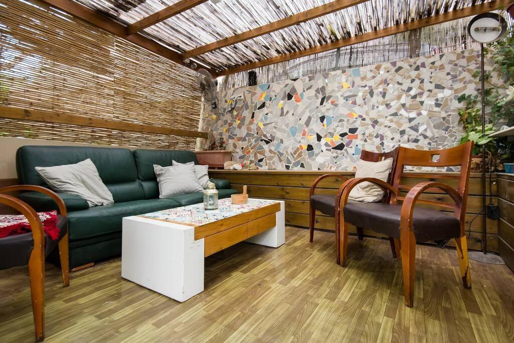 Ahuzat Shaul - Apartment Hadera Exterior foto
