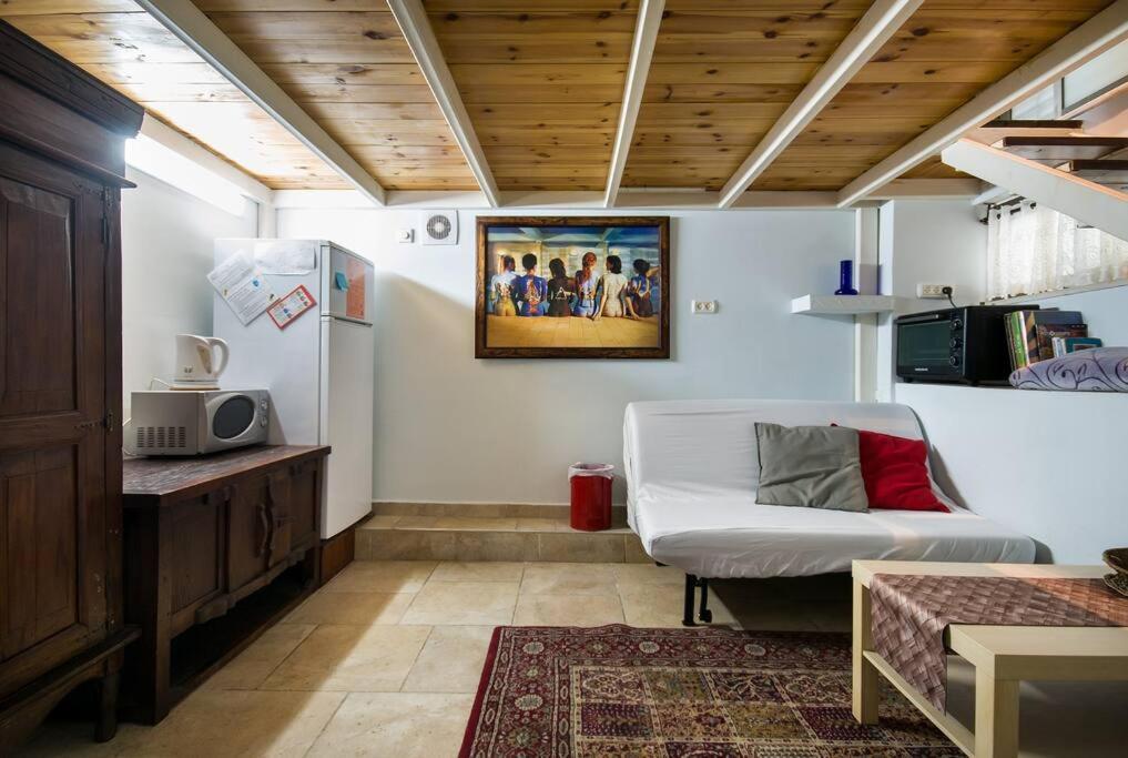 Ahuzat Shaul - Apartment Hadera Exterior foto
