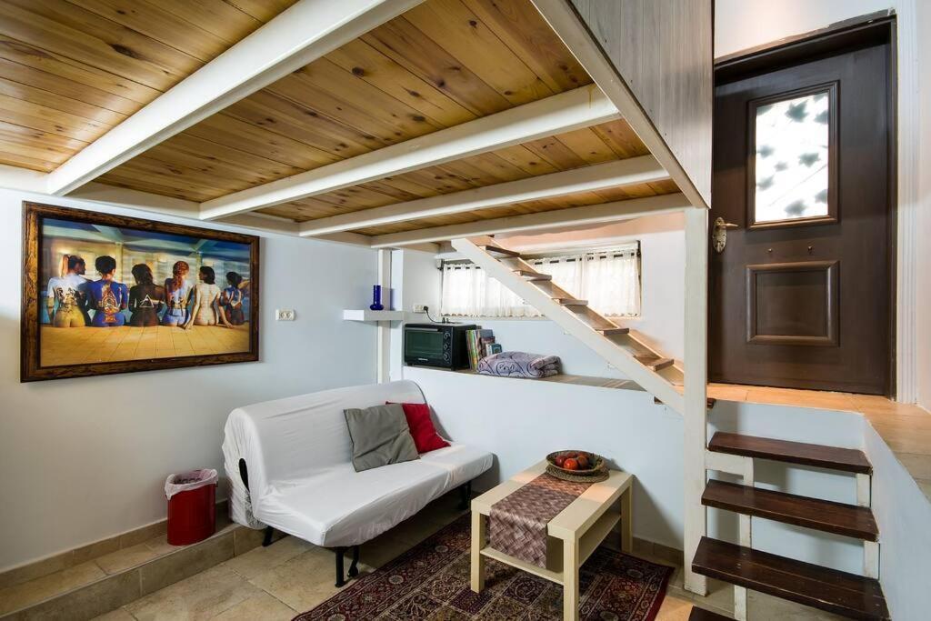 Ahuzat Shaul - Apartment Hadera Exterior foto