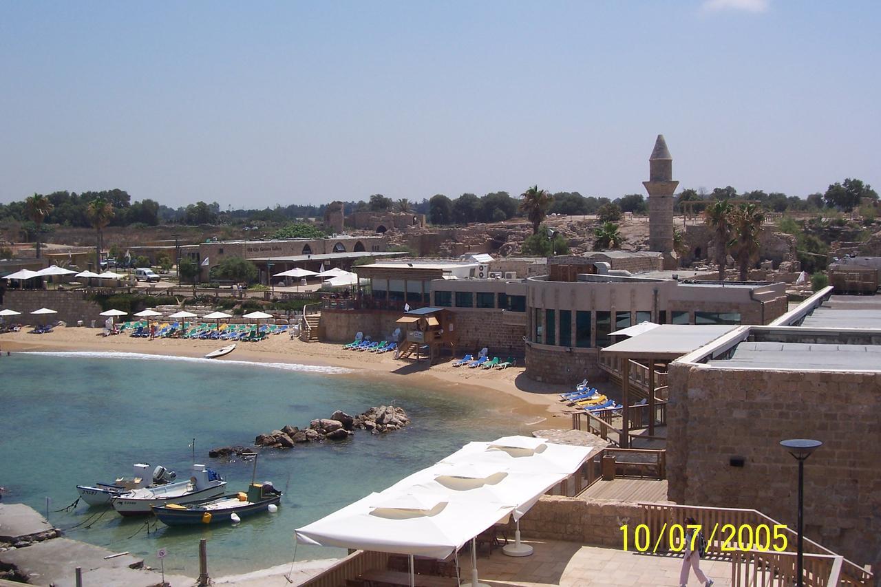Ahuzat Shaul - Apartment Hadera Exterior foto