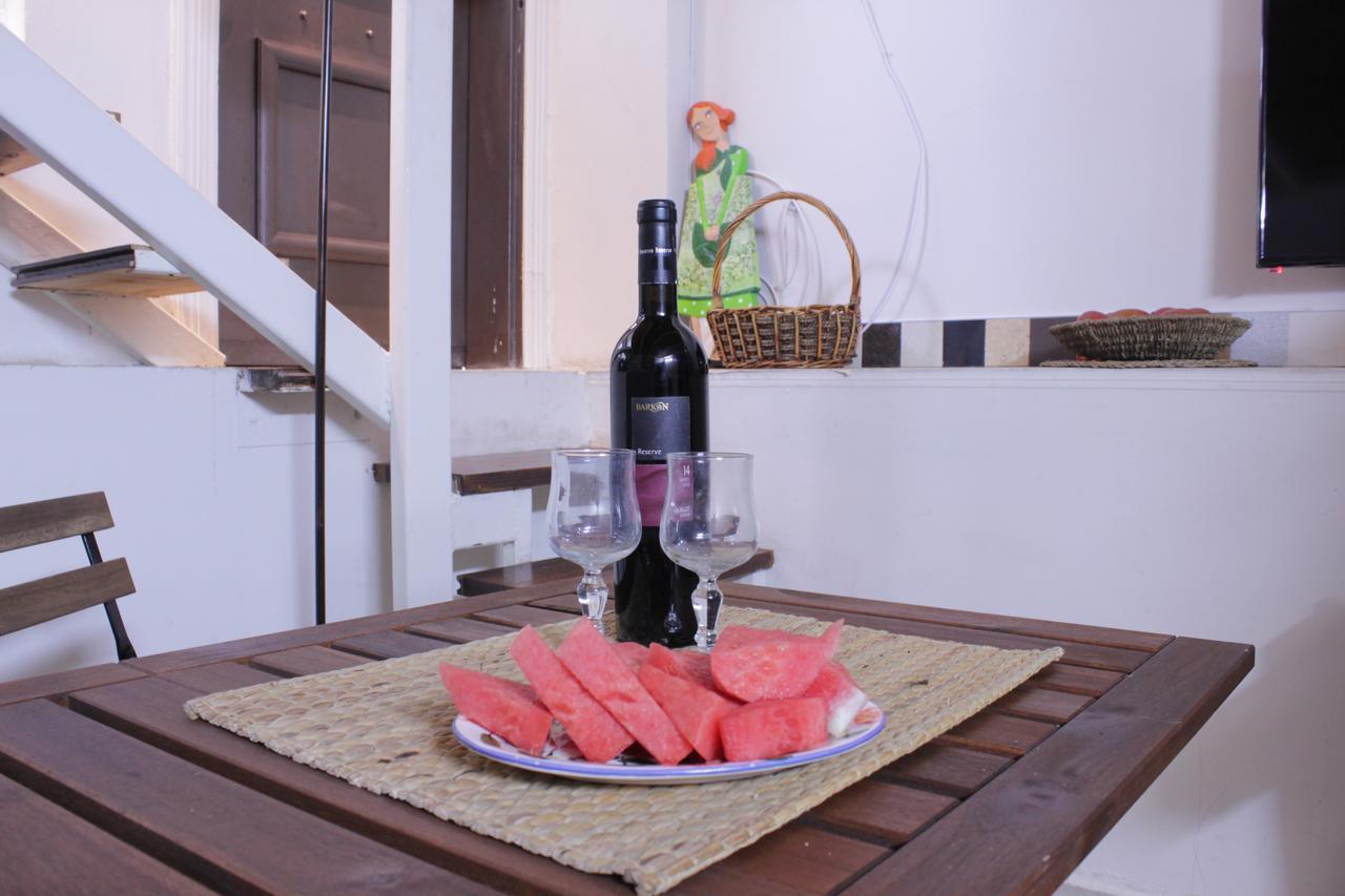 Ahuzat Shaul - Apartment Hadera Exterior foto