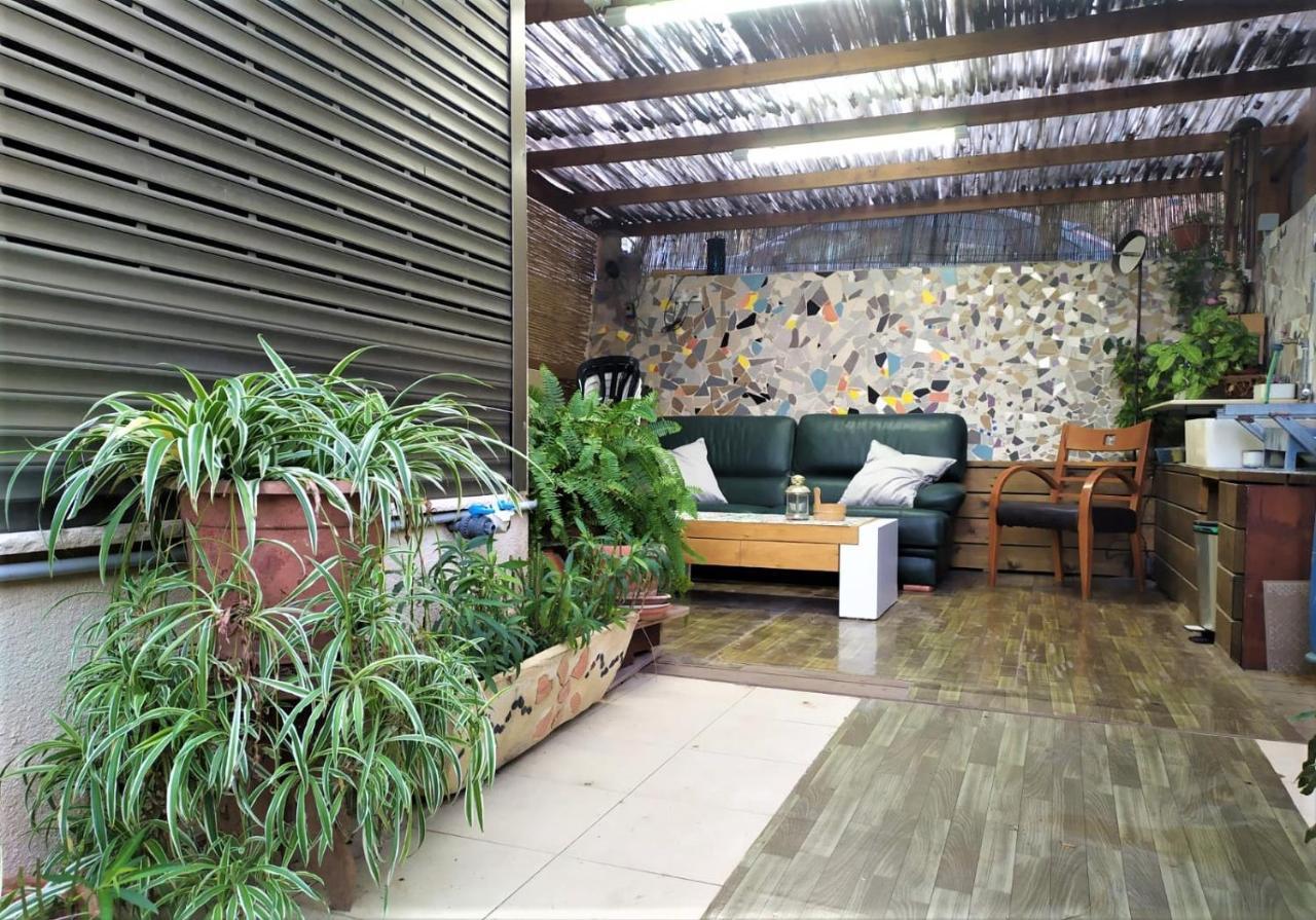 Ahuzat Shaul - Apartment Hadera Exterior foto